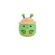 Pelúcia Squishmallows Trenton Série Páscoa Sunny | Original, Antialérgica e com Toque Super Macio para Todas as Idades