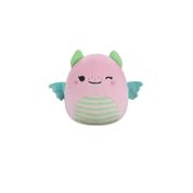 Pelúcia Squishmallows Lilia Série Páscoa Sunny | Macia, Encantadora e Perfeita para Colecionar ou Surpreender com Carinho
