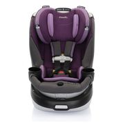 Cadeira de Carro Rotativa Evenflo Gold Revolve360 Slim 2 em 1 com SensorSafe - Roxo Ametista
