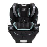 Cadeira de Carro Conversível Evenflo EveryFitAll4One 3 em 1 - Verde Atlas