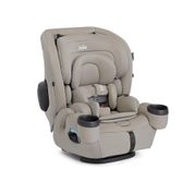 Cadeirinha de Carro 4 em 1 Joie Saffron SI - Desde Bebês até Crianças Grandes - 4 Modos, 10 Posições de Ajuste de Altura e Arnês - Modelo Dove
