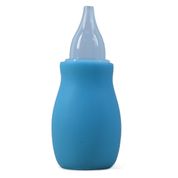 Aspirador Nasal Bebe Infantil Sugador Catarro Azul Love