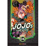 Jojo´s Bizarre Adventure 45 (Parte 6: Stone Ocean Vol. 06)