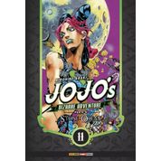 Jojo´s Bizarre Adventure 50 (Parte 6: Stone Ocean Vol. 11)