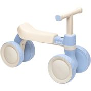 BICICLETA DE EQUILIBRIO COM SOM AZUL - BUBA