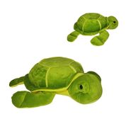 Tartaruga Marinha de Pelúcia Fofy Toys Macia e Antialérgica – Brinquedo Fofo para Abraçar, Decorar ou Presentear Crianças
