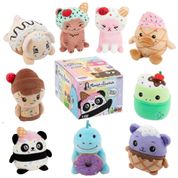 Blind Box, Caixa Surpresa,Coleção Mini Mystery Plush Série 2 Moriah Elizabeth - Canal de Artes do YouTube, Caixa Surpresa, Oficial