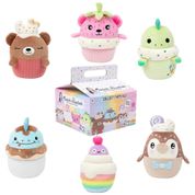Blind Box, Caixa Surpresa,Coleção de Mini Pelúcias Cupcake Moriah Elizabeth - Caixa Surpresa com 1 de 8 Personagens Possíveis - Oficial Merch YouTube