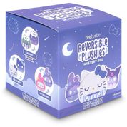 Caixa Misteriosa de Pelúcia Reversível TeeTurtle Sanrio Hello Kitty and Friends  - Celestial Fofo Kawaii Surpresa Animal de Pelúcia Macio