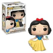 Boneco Funko Pop Disney Branca De Neve