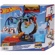 Hot Wheels Pista Ataque do Morcego - Mattel