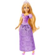 Boneca Disney Princesa Rapunzel Saia Cintilante - Mattel