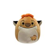Pelúcia Squishmallows Timão O Rei Leão Sunny 4173 – Bicho Fofo e Macio Colecionável para Fãs da Disney de Todas as Idades