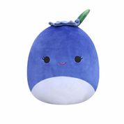 Pelúcia Squishmallows Grande Bluby Sunny 2863 – Bicho Fofo e Macio Colecionável com Visual Alegre para Crianças e Fãs