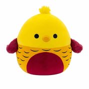 Pelúcia Squishmallows Grande Beck Sunny 2863 – Bicho Fofo e Macio Colecionável com Estilo Divertido para Todas as Idades