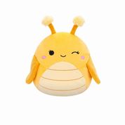 Pelúcia Squishmallows Greer Sunny | Macia, Encantadora e Perfeita para Presentear ou Completar Sua Coleção com Estilo
