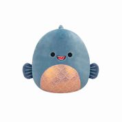 Pelúcia Squishmallows Kurtz Sunny | Fofura Original com Toque Macio para Presentear, Abraçar ou Colecionar com Carinho