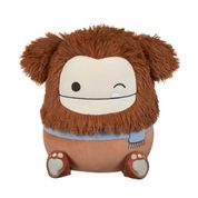 Pelúcia Squishmallows Grande Benny Sunny | Fofura Extra, Originalidade e Um Abraço Gigante para Presentear com Carinho