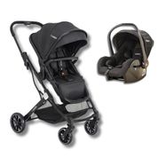 CARRINHO DE BEBE ZIG ZAG + BEBE CONFORTO - KIDDO