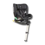 CADEIRA DE AUTO PERFECT 360° ISOFIX DE 0 A 36KG PRETO - KIDDO