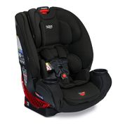 Cadeirinha de Carro Britax One4Life ClickTight All-in-One, Eclipse Black - Conforto e Segurança por 10 Anos