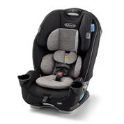 Assento de Carro Graco Slimfit 3 em 1, Ultra Compacto, Modelo Jarret, Para Crianças de Costas e de Frente, Elevação Inclusa