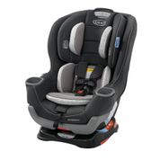 Cadeirinha de Carro para Bebê Graco Extend2Fit, Conversível, Encosto Ajustável para Mais Conforto, Vermelho - Acompanha o Crescimento do seu Filho!