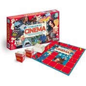Jogo De Tabuleiro O Melhor Do Cinema - Nig 1126