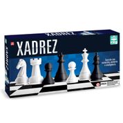 Jogo De Xadrez Peças Em Tamanho Real - Nig 1060