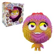 Boneco Elástico Splats Head Série Tie-Dye 4302 Butsy Sunny – Super Colorido, Cabeça Esticável e Diversão Garantida nas Brincadeiras