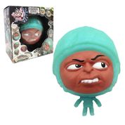 Boneco Elástico Splats Head Série Metálicos 4300 Richard Sunny – Super Flexível, Cabeça Que Estica e Diversão Garantida nas Brincadeiras