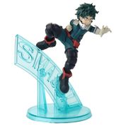 Figure My Hero Academia Izuku Midoriya Styling Banpresto 87832