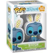 BONECO FUNKO POP! PASCOA DISNEY - STITCH - CANDIDE