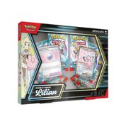 Pokémon TCG Box Clefairy Ex da Lílian Torneios Copag