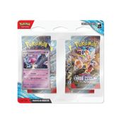 Pokémon TCG Coroa Estelar Quadruplo Tinkaton Copag