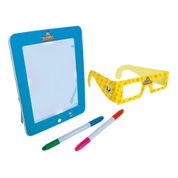 Galinha Pintadinha - Funpad 3D - Dican