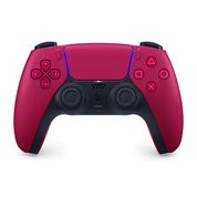 Controle PS5 sem fio DualSense Cosmic Red Sony