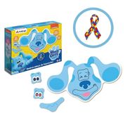 Quebra Cabeca De Expressoes Blue's Clues 18 Pecas Xalingo