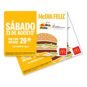 Gift Card Digital - MCDia voucher - IRM - 2uni