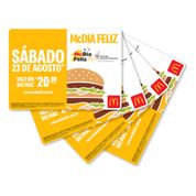Gift Card Digital - MCDia voucher - IRM - 4uni