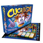 Jogo Tabuleiro Cuca Legal - Pais & Filhos