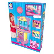 Cozinha Divertida Baby Alive - Cotiplás