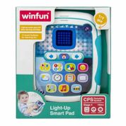 Tablet Inteligente Infantil - Bilíngue - Winfun