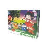 Quebra Cabeça Branca de Neve - 150 Peças - Pais e Filhos