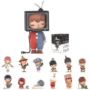 Blind Box, Bonecos Surpresa da Coleção Hirono Mime da POP MART, Caixa com Miniaturas Sortidas para Colecionar e Decorar, Ideal para Presentear