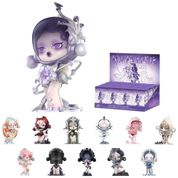 Blind Box,Coleção POP MART SKULLPANDA The Sound Series: Conjunto com 12 Figuras Colecionáveis em Caixa Surpresa, Decoração de Casa e Presentes de