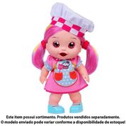 Boneca de Vinil - Baby Vem Brincar - Sortido - Cotiplás