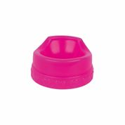 Boneca - Mini Baby Rainbow Surprise - Faz Xixi com Mechas Lilás - Cotiplás