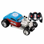 Carrinho de Controle Remoto - The Machine - 7 Funções - Candide