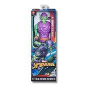 SPD FIGURA 12 TITAN HERO DUENDE VERDE F4983 (F4983) - HASBRO